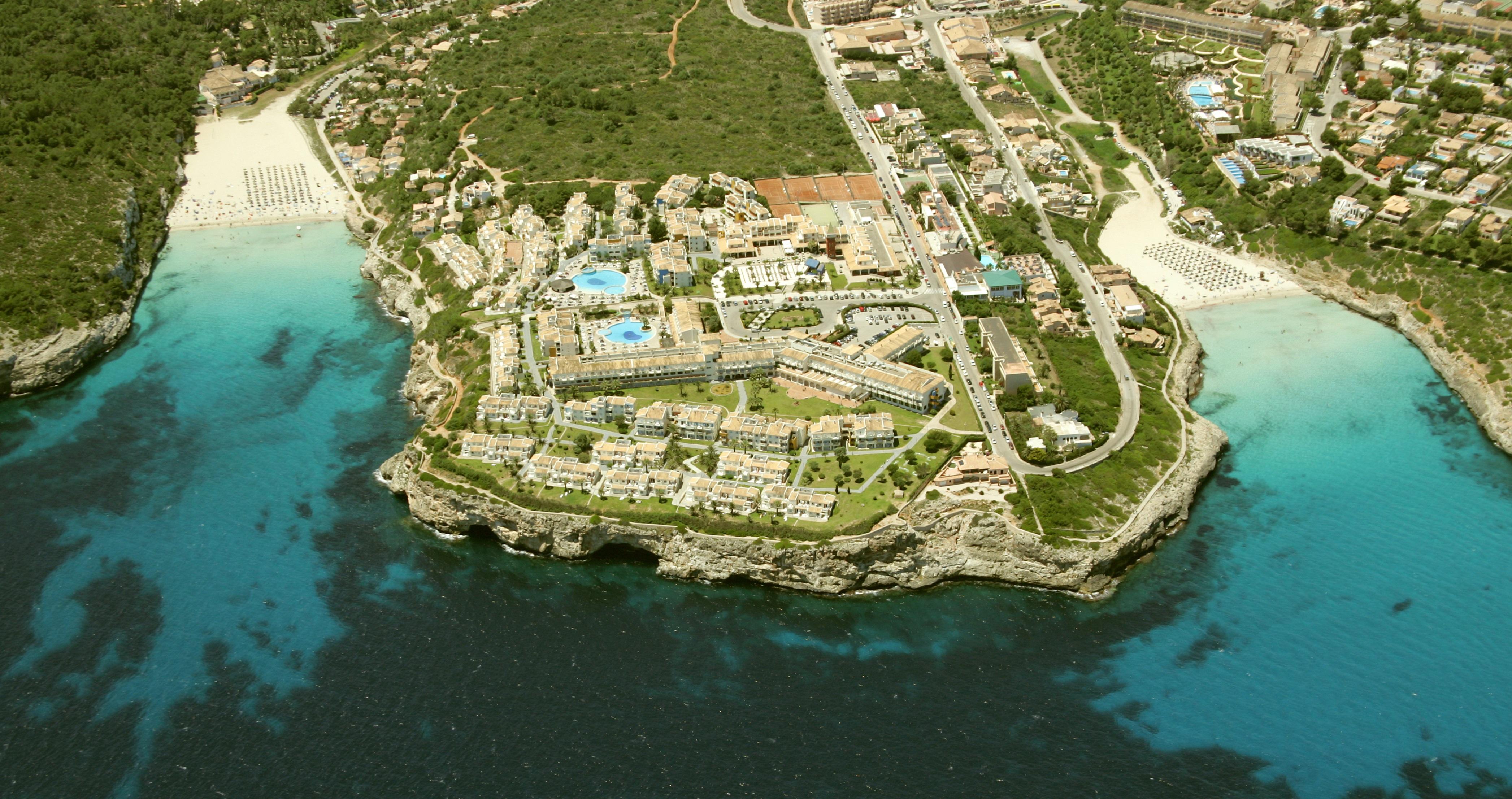 Hotel Blau Punta Reina 4*
