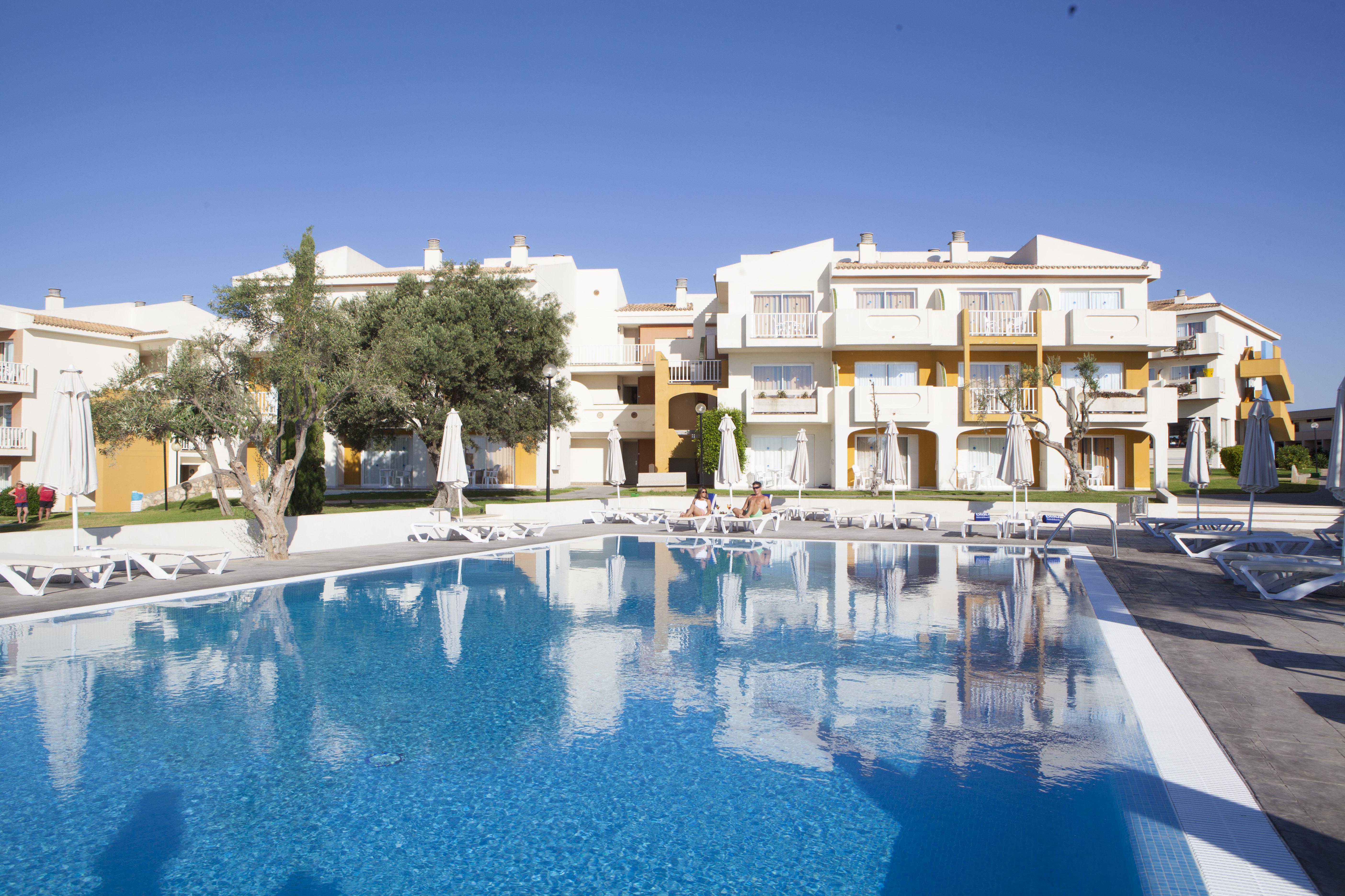 Blau Punta Reina Hotel Cala Mandia (Mallorca)