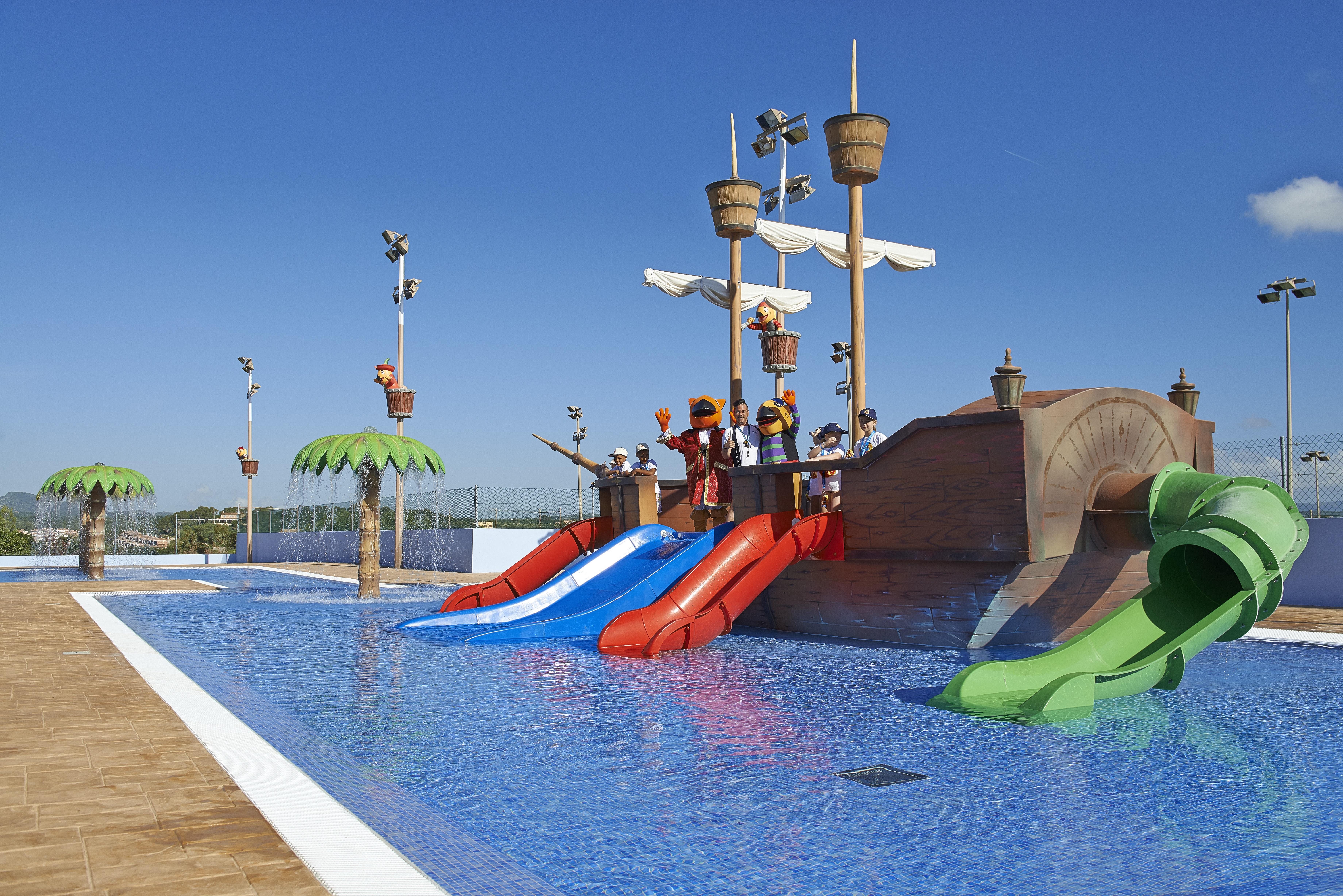 Blau Punta Reina 4*