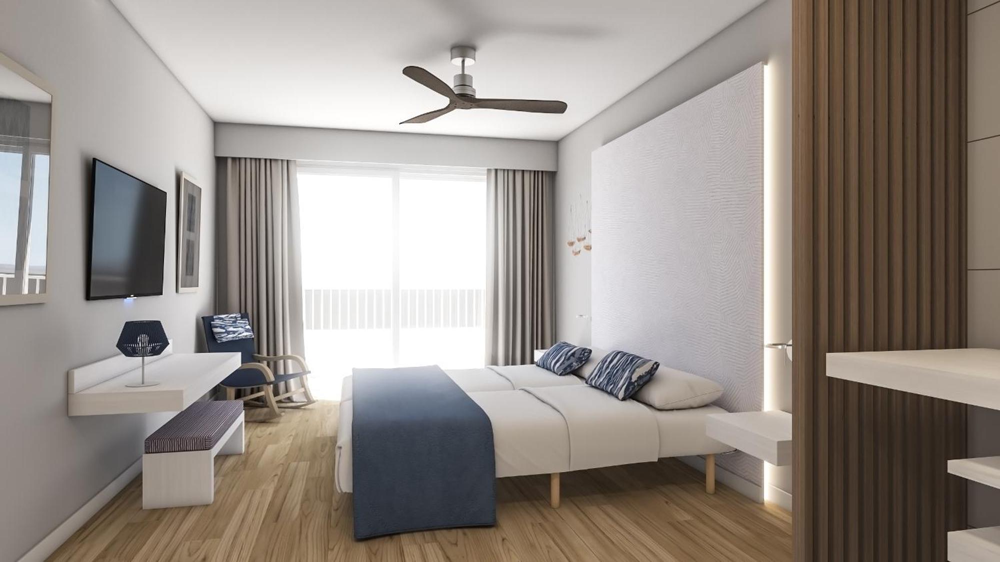 Hotel Blau Punta Reina 4*