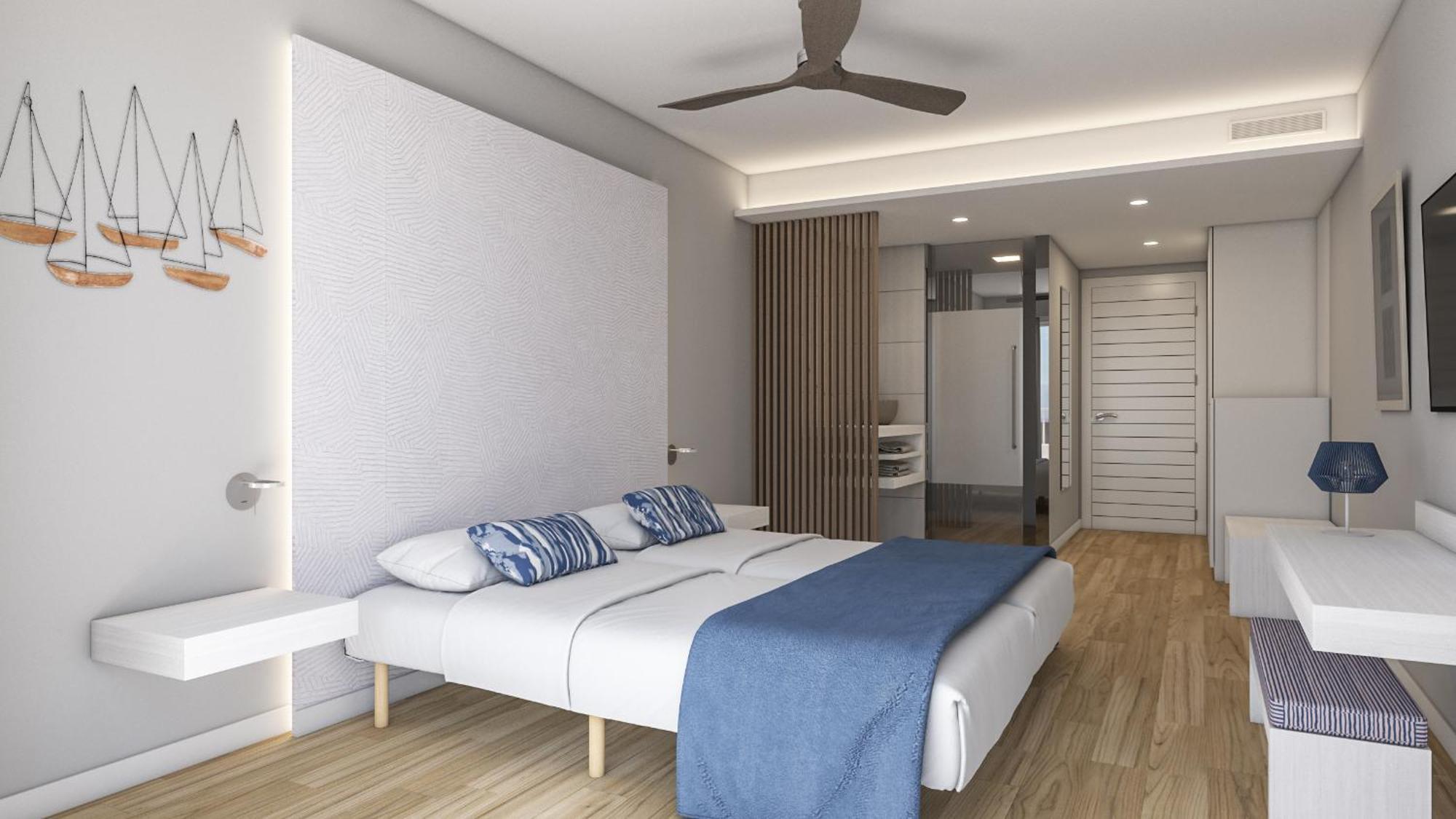 Hotel Blau Punta Reina 4*